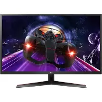 LG 32MP60G-B, 80 cm (31.5"), 1920 x 1080 Pixel, Full HD, LCD, 5 ms, Schwarz