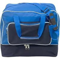 Softee Modell 'equipo' Tasche Marino/Royal/Blanco ÚNICA