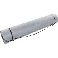 Endurance Yogamatte mit hoher Rutschfestigkeit 1004 Pearl Grey One Size
