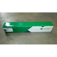 Lexmark 76C00C0, 11500 Seiten, Cyan, 1 Stück(e)