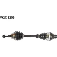 Skf VKJC 8206 Antriebswelle Vorne Links für VW GOLF VI (5K1) Golf V Schrägheck (1K1) Passat Variant (3C5) GOLF PLUS (5M1, 521) für AUDI A3 Sportback