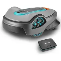 Gardena smart SILENO life Set, Rasenmähroboter, 1250 m², 22 cm, 2 cm, 5 cm, 2500 RPM