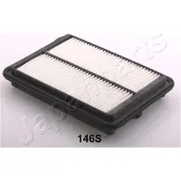 Japanparts Luftfilter FA-146S für NISSAN NP300 Navara Pickup (D40) Filtereinsatz