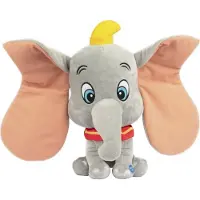 Disney Dumbo Elefant Maskottchen Ton 32cm