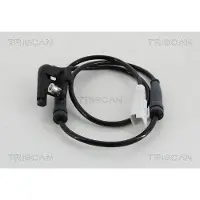 TRISCAN ABS Sensor Raddrehzahl passend für PEUGEOT 307 CC (3B) 8180 28204