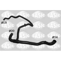 SASIC Kühlerschlauch Wasserschlauch für DACIA SANDERO II 3404210