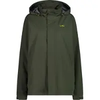 CMP Herren Regenjacke MAN JACKET SNAPS HOOD