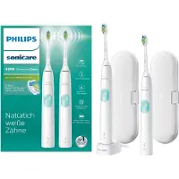 Philips ProtectiveClean 4300 - Elektrische Schallzahnbürste - HX6807/35