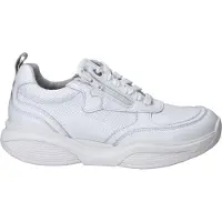 Xsensible Komfort Schnürschuhe Damen 31373538373630 Weiß 37 EU
