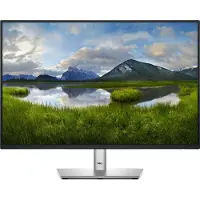 Dell Pro Plus P2425E, 61,1 cm (24.1"), 1920 x 1200 Pixel, WUXGA, LCD, 8 ms, Schwarz
