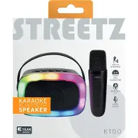 STREETZ K100-BLK