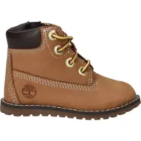 Timberland Schnürboots "POKEY PINE MID LACE UP WITH ZIP BOOT" Winterstiefel, Schnürstiefel, Winterschuhe