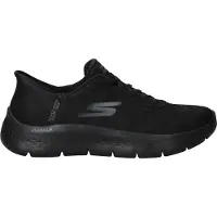 SKECHERS Go Walk Flex - Mali, Outdoor-Schuh, Damen, schwarz
