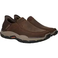 SKECHERS SLIP-INS: 204810S Brown