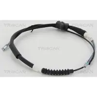 TRISCAN Seilzug, Feststellbremse 8140 29114