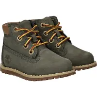 Timberland Pokey Pine Zip Stiefel Für Kleinkinder