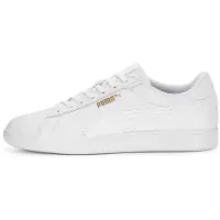 Puma Smash 30 L white-white-gold (01) 11
