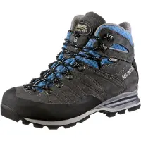 Meindl Antelao GTX Damen Trekkingstiefel grau/blau grau/blau 42