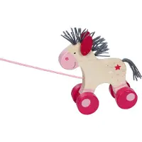 Goki Ziehtier Pferd Lillie