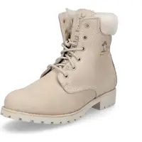 Panama jack Boots Panama 03 Igloo, Rauleder, Beige, Damen