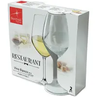 Bormioli Rocco Weißweinglas Restaurant Set 2 Stück transparent Glas
