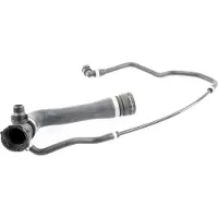 VAICO Kühlerschlauch Wasserschlauch für BMW 5 Limousine (E60) V20-2896
