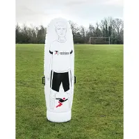 Precision Aufblasbare Trainingspuppe - Sport Trainingsmannequin 175cm