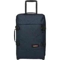 Eastpak Reisetasche m. Räder - Tranverz S - 42L - Triple Denim - - One Size - Taschen