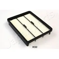 Japanparts Luftfilter FA-H32S für HYUNDAI TRAJET (FO) Filtereinsatz