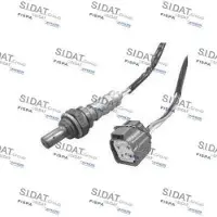 Fispa Lambdasonde Sauerstoffsensor 360mm Originalqualität für präzise Luft-Kraftstoff-Regelung