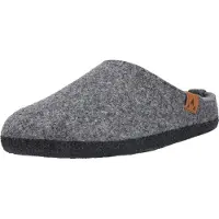 Whistler Hausschuh Tapai mit gepolsterter Ferse 1011 Dark Grey Melange 38