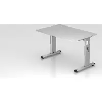 Hammerbacher Schreibtisch OS12, 120 x 80 cm