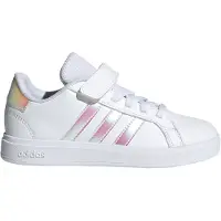 Adidas Originals Klettschuh "GRAND COURT 2.0 KIDS" mit Klettverschluss, für Kinder & Jugendliche