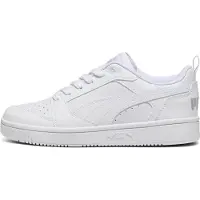 Puma Rebound V6 Lo Sneakers Kinder 37 1/2