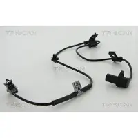 TRISCAN ABS Sensor Raddrehzahl für HYUNDAI MATRIX (FC) 8180 43500
