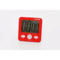 TickiT Jumbo Timer, Kinder-Timer, 3 Jahr(e), Rot