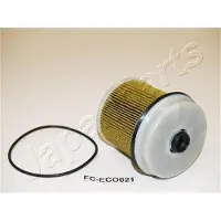 Japanparts Kraftstofffilter FC-ECO021 für AUDI COUPE (81, 85) Filtereinsatz