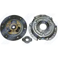 RYMEC Kupplungssatz Kupplung für NISSAN ALMERA I Hatchback (N15) JT6050