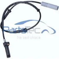 PARTSTEC ABS Sensor Raddrehzahl Hinten für BMW 5 Limousine (E39) PTA560-0043