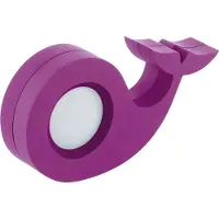 Eglo LED Tischleuchte Tischlampe Lampe Leuchte Kinderlampe Purple 96859