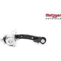 METZGER 2312084 Türfeststeller Türfangband für FORD Transit Custom V362 Kastenwagen (FY, FZ) Vorne Links Vorne Rechts