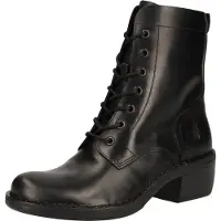 Fly london Schnürstiefelette "Stiefelette Leder"