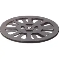 BS Rollen Drehkranz Kunststoff Ø 162 mm 80 kg - D85.162