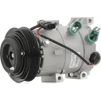 Delphi CS20385 6SE14 Klimaanlage Klimakompressor PAG 46 für HYUNDAI ix35 (LM, EL, ELH) für KIA SPORTAGE (SL)