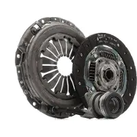Valeo Kupplungssatz Kupplung für FIAT 500 (312) 834593