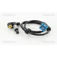 TRISCAN ABS Sensor Raddrehzahl passend für PEUGEOT 106 II Schrägheck (1A, 1C) 8180 28212