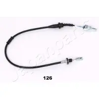 Japanparts GC-126 Kupplungsseil Seilzug für NISSAN MICRA II (K11)