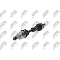 NTY NPW-TY-189 Antriebswelle Vorne Links für TOYOTA AURIS (NZE18, ZRE18)