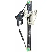 METZGER 2160739 Elektrischer Fensterheber Hinten Links für AUDI A6 Avant (4G5, 4GD, C7) A6 Limousine (4G2, 4GC, C7) A6 Allroad (4GH, 4GJ, C7)