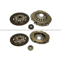 KAWE Kupplungssatz Kupplung für CITROËN C5 III Kombi (RW) 962792